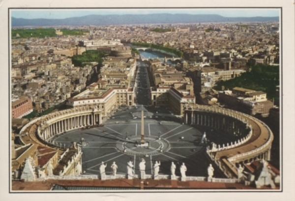 Roma - I 1990 95 001 ●